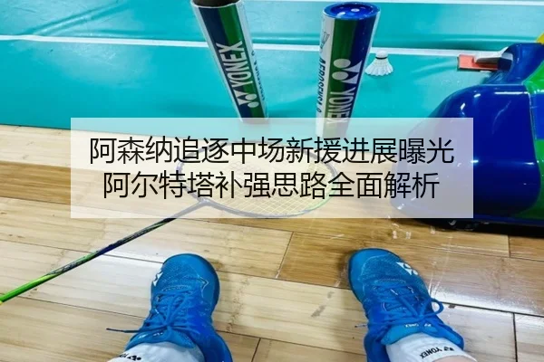 阿森纳追逐中场新援进展曝光 阿尔特塔补强思路全面解析